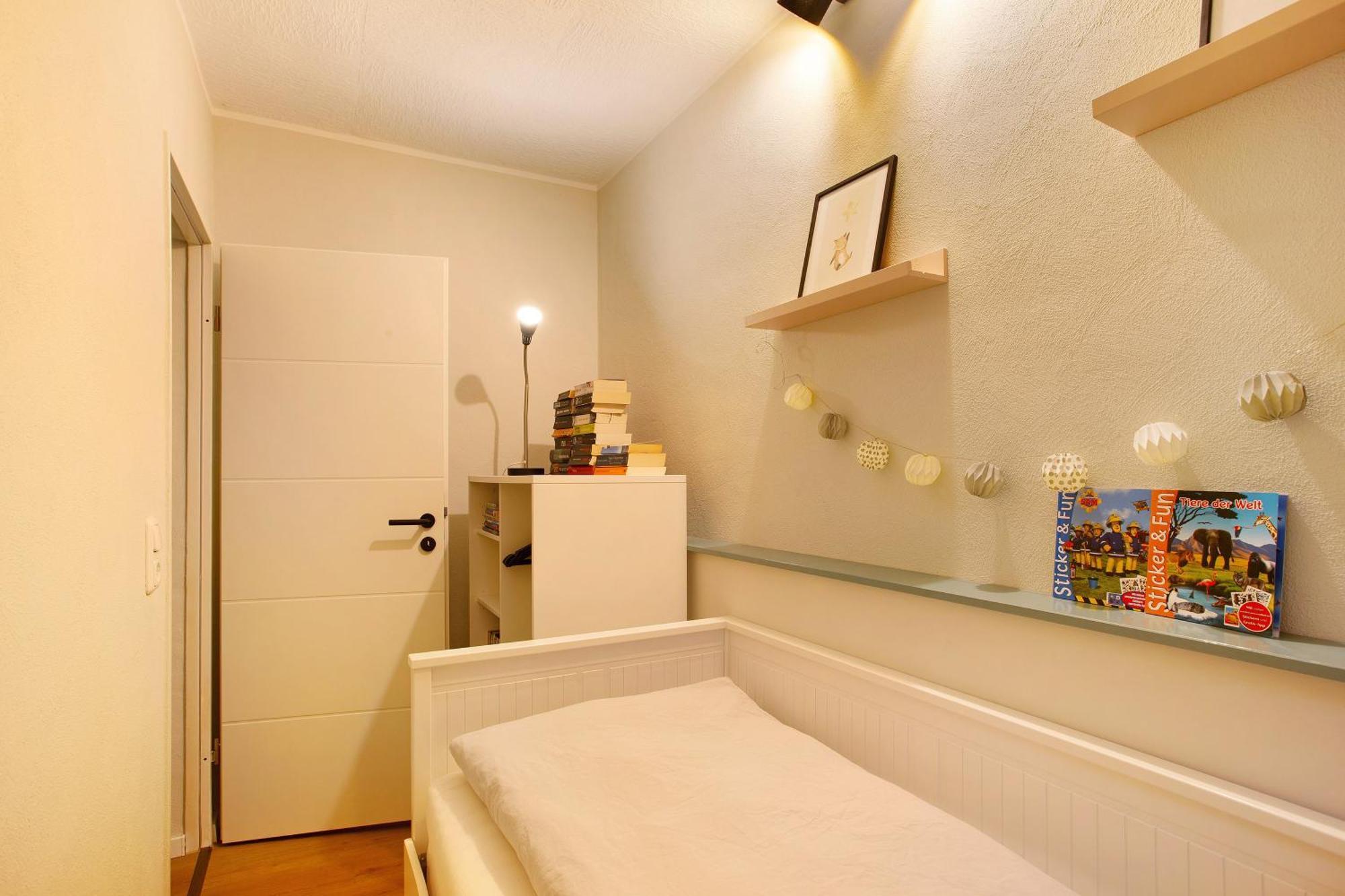 Ferienwohnung Bergwiese 施马伦贝格 外观 照片