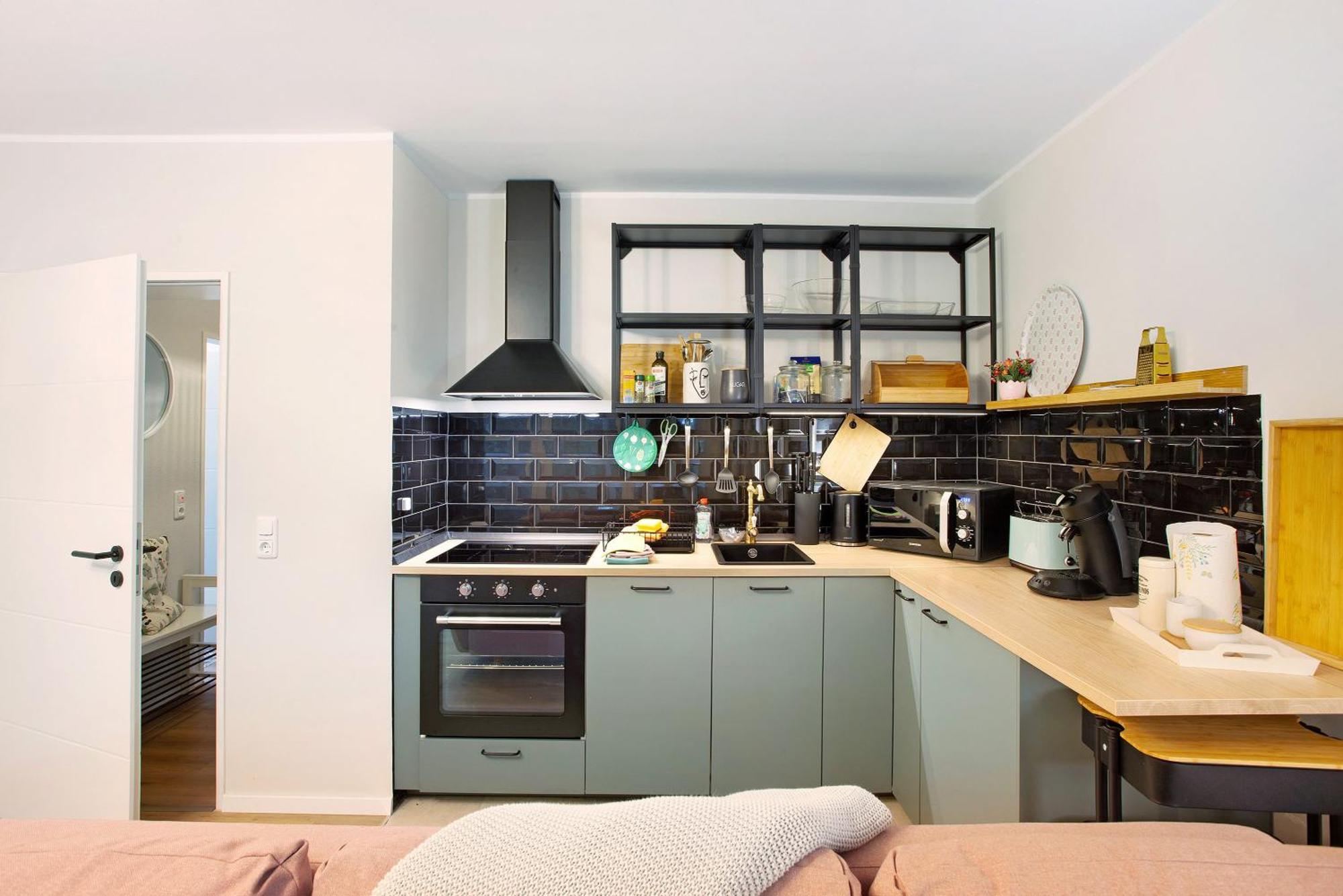 Ferienwohnung Bergwiese 施马伦贝格 外观 照片